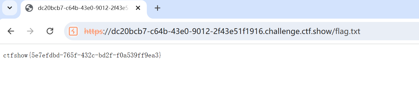web/反序列化/Pasted image 20250601163813.png