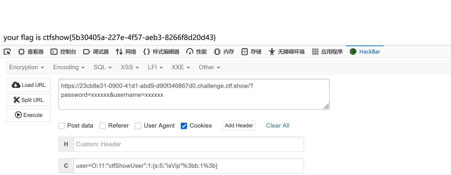 web/反序列化/Pasted image 20250523191018.png