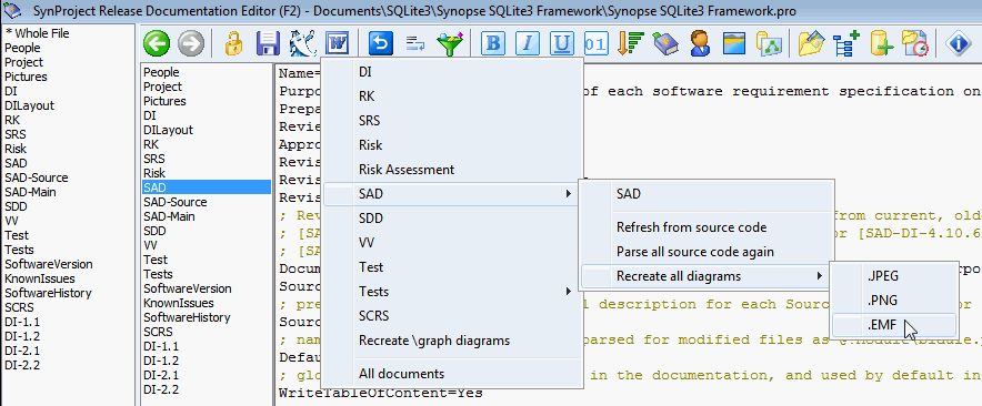 mORMot and Open Source friends SynProject Tutorial （SynProject教程）