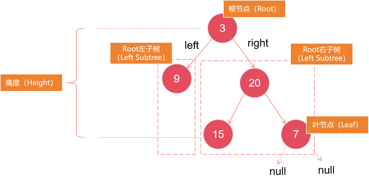 数据结构与算法 | 二叉树(Binary Tree)