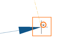 CAD 临时替代键 Temporary Override Keys 光标 Cursor