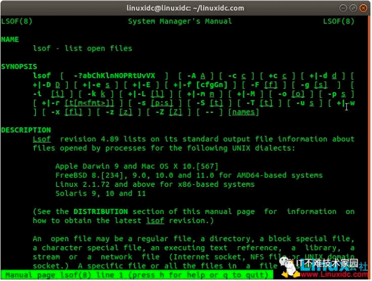 image-2
阅读全文
摘要:# 通过python批量巡检多台服务器 **背景** 因为工作需要,每天要对系统内的多台LINUX服务器做巡检,主要检查的内容有CPU,内存,进程,硬盘空间等。 **源码** python部分 paramiko模块需要自己安装 pip install paramiko ``` #-*- coding
阅读全文
摘要:# linux下误删文件使用lsof恢复 ![image-20230908091418824