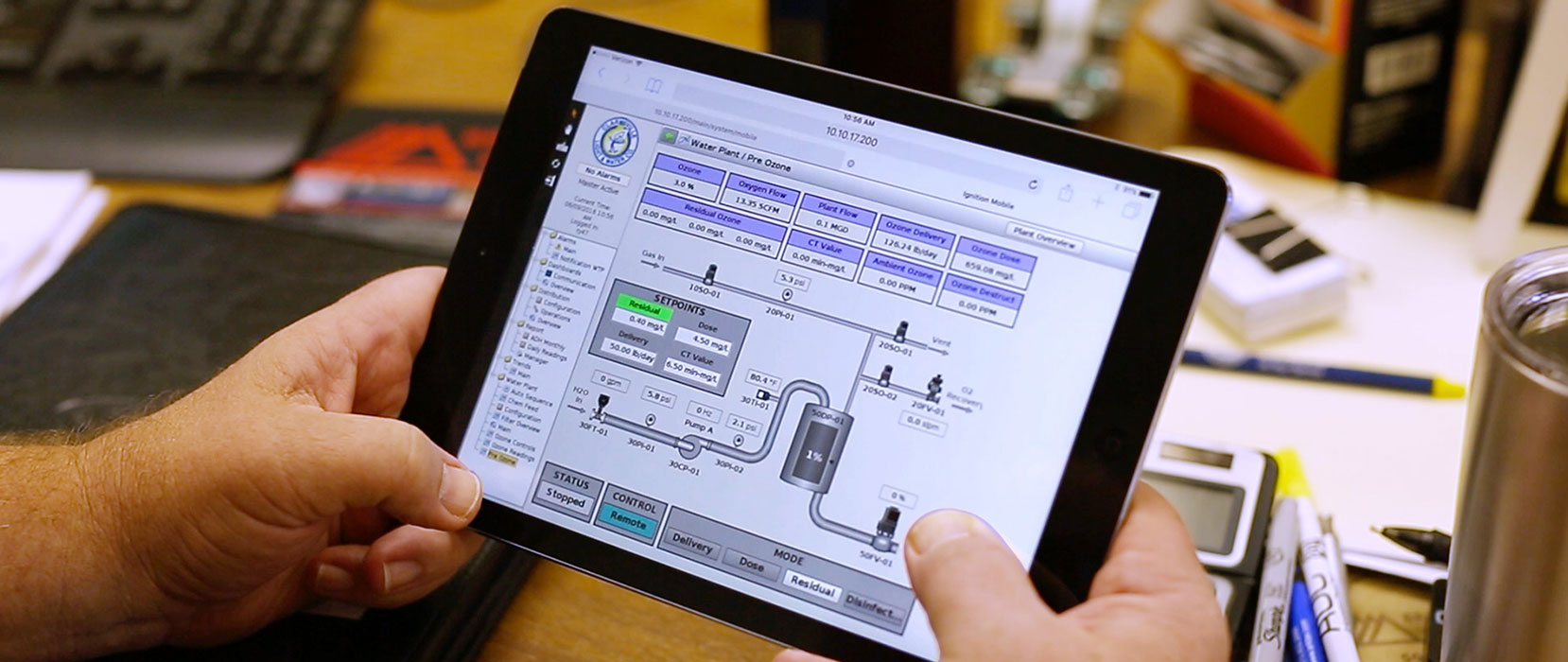 现代 SCADA 系统