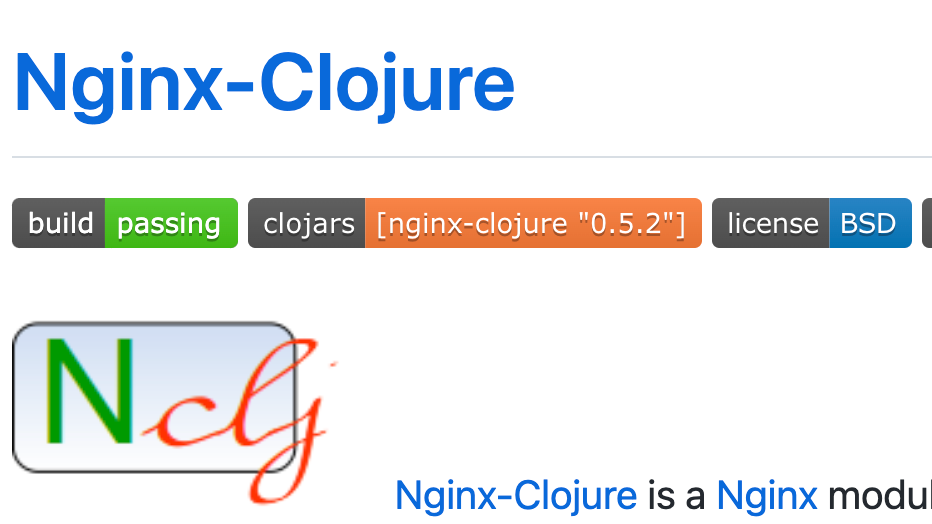 Java扩展Nginx之二：编译nginx-clojure源码