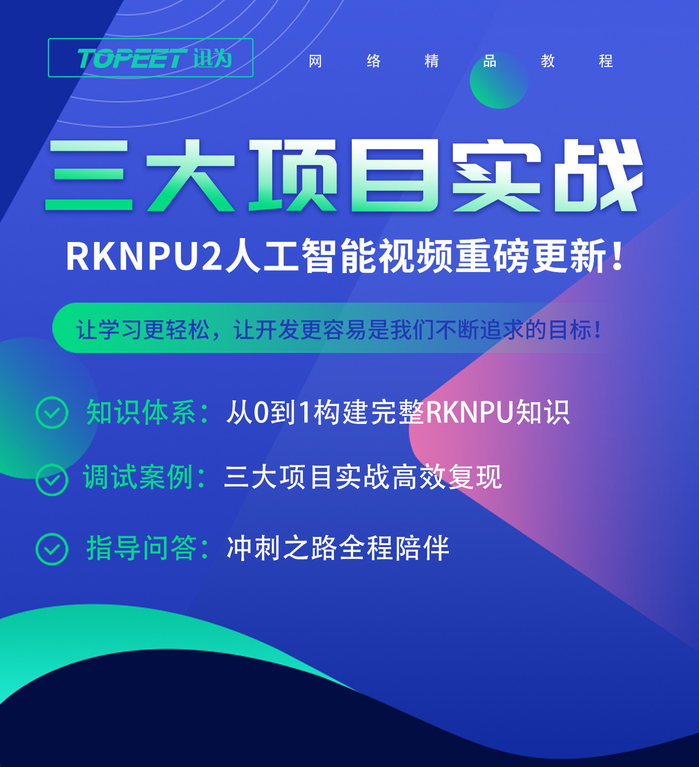 迅为RK3568 RK3588开发板车牌识别RKNPU2人工智能视频重磅更新 topeet 博客园