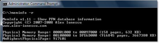thumbnail image 5 of blog post titled 
	
	
	 
	
	
	
				
		
			
				
						
							Pushing the Limits of Windows: Physical Memory
							
						
					
			
		
	
			
	
	
	
	
	
