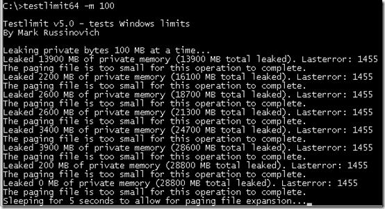 thumbnail image 15 of blog post titled 
	
	
	 
	
	
	
				
		
			
				
						
							Pushing the Limits of Windows: Virtual Memory
							
						
					
			
		
	
			
	
	
	
	
	
