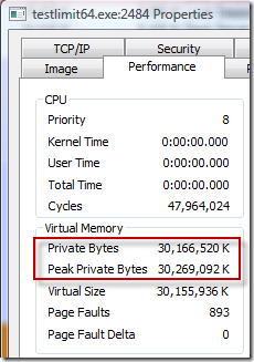 thumbnail image 19 of blog post titled 
	
	
	 
	
	
	
				
		
			
				
						
							Pushing the Limits of Windows: Virtual Memory
							
						
					
			
		
	
			
	
	
	
	
	
