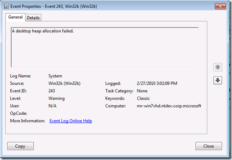 thumbnail image 13 of blog post titled 
	
	
	 
	
	
	
				
		
			
				
						
							Pushing the Limits of Windows: USER and GDI Objects – Part 1
							
						
					
			
		
	
			
	
	
	
	
	
