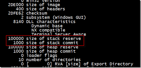 thumbnail image 2 of blog post titled 
	
	
	 
	
	
	
				
		
			
				
						
							Pushing the Limits of Windows: Processes and Threads
							
						
					
			
		
	
			
	
	
	
	
	
