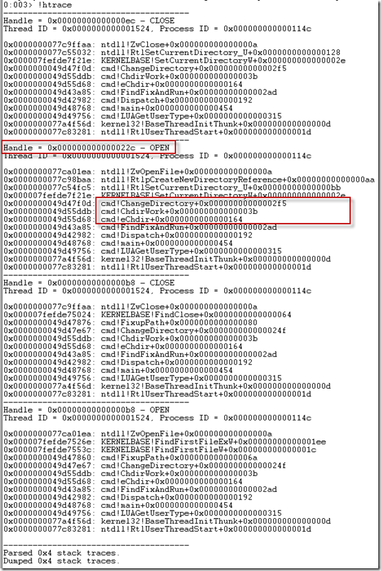 thumbnail image 13 of blog post titled 
	
	
	 
	
	
	
				
		
			
				
						
							Pushing the Limits of Windows: Handles
							
						
					
			
		
	
			
	
	
	
	
	
