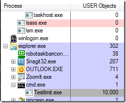 thumbnail image 8 of blog post titled 
	
	
	 
	
	
	
				
		
			
				
						
							Pushing the Limits of Windows: USER and GDI Objects – Part 1
							
						
					
			
		
	
			
	
	
	
	
	
