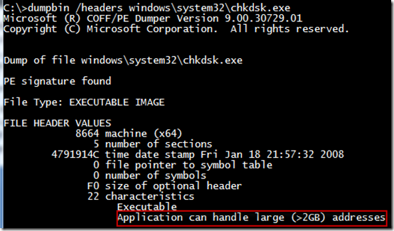thumbnail image 5 of blog post titled 
	
	
	 
	
	
	
				
		
			
				
						
							Pushing the Limits of Windows: Virtual Memory
							
						
					
			
		
	
			
	
	
	
	
	
