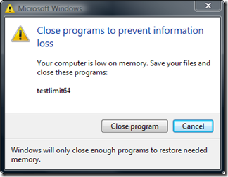 thumbnail image 17 of blog post titled 
	
	
	 
	
	
	
				
		
			
				
						
							Pushing the Limits of Windows: Virtual Memory
							
						
					
			
		
	
			
	
	
	
	
	

