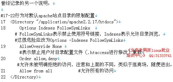 apache服务Forbidden 403问题精彩总结_Forbidden_04
