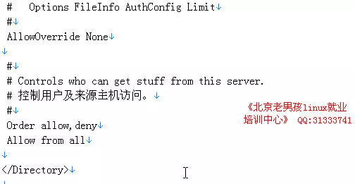 apache服务Forbidden 403问题精彩总结_linux_03