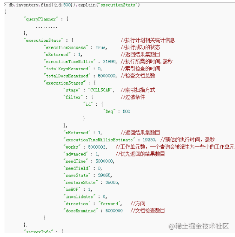 MongoDB基础知识