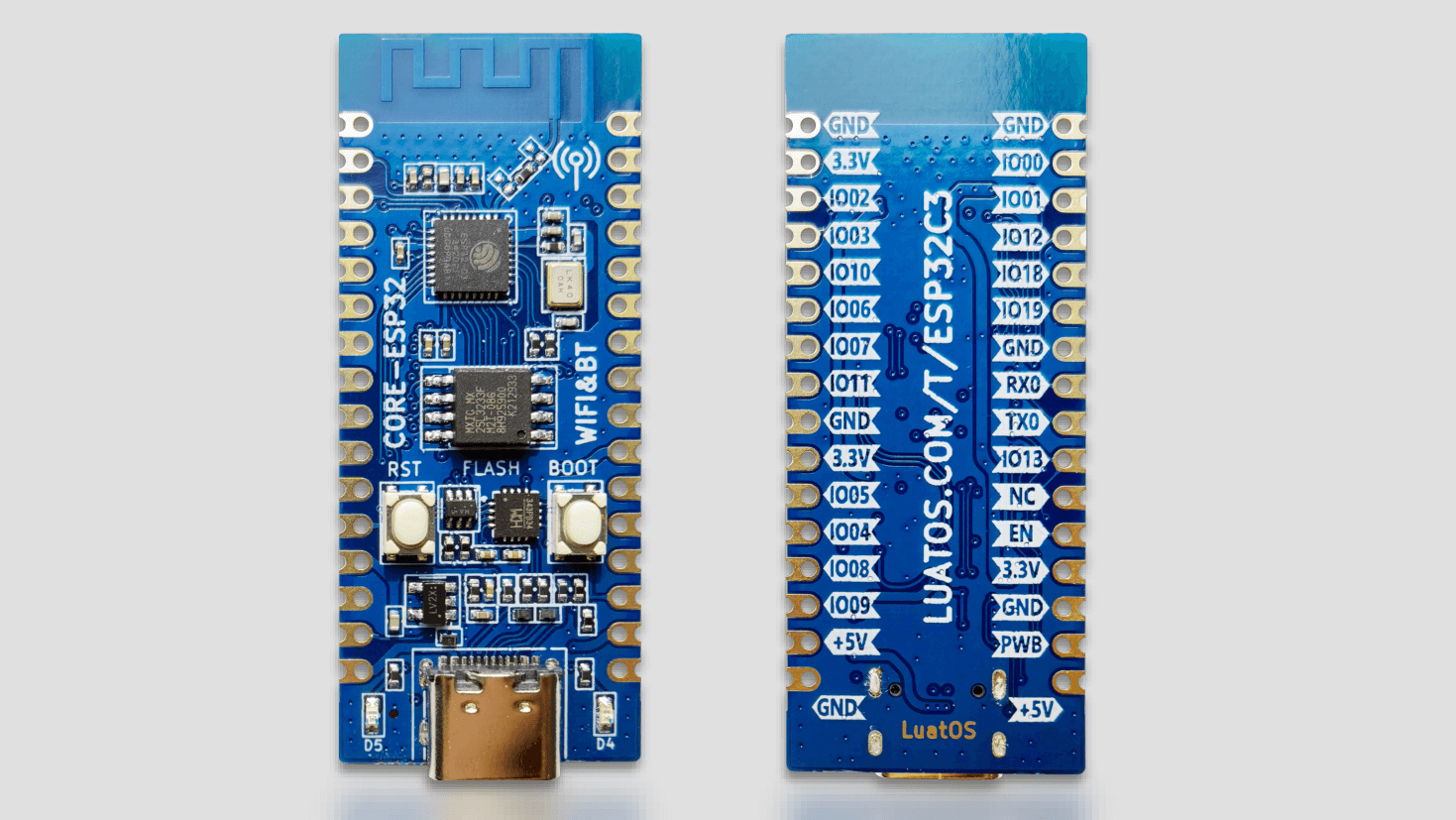 入门ESP32，开始学习micropython 