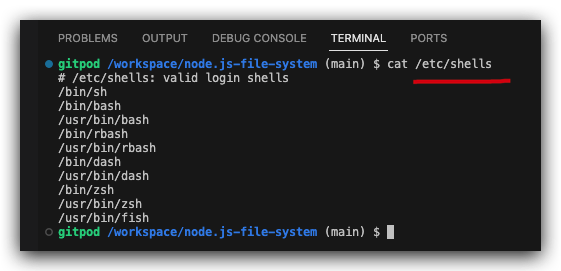 multiple-ways-to-change-terminal-shell-in-linux-all-in-one-xgqfrms