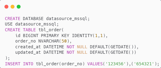 苞米豆的多数据源 → dynamic-datasource-spring-boot-starter，挺香的！