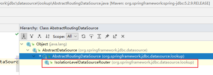 苞米豆的多数据源 → dynamic-datasource-spring-boot-starter，挺香的！