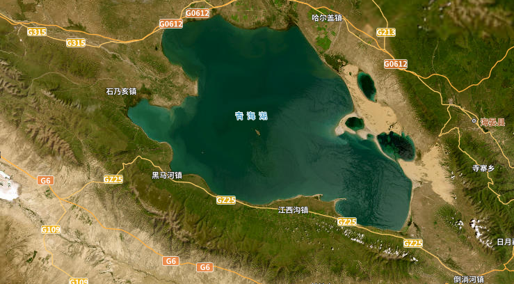 離線GIS地圖方案之影像