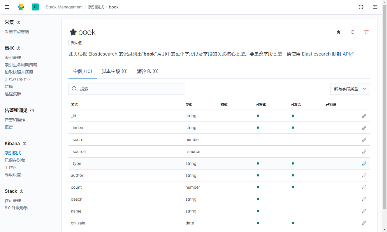 ElasticSearch 实现分词全文检索 – Restful基本操作-小白菜博客