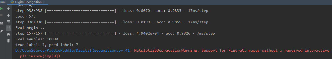 Python MatplotlibDeprecationWarning Matplotlib 3.6 and will be removed two minor releases later