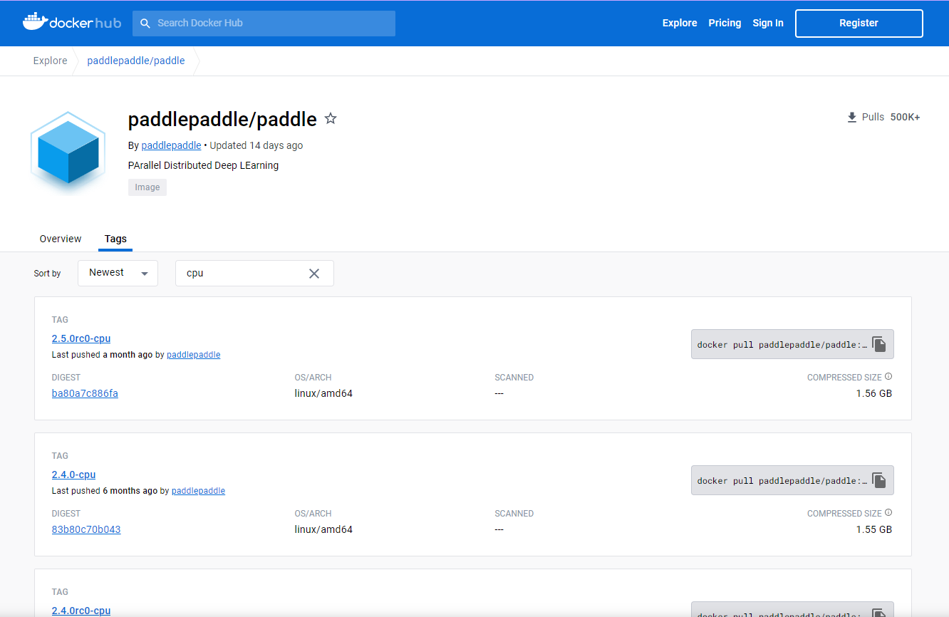 模型部署 — PaddleNLP 基于 Paddle Serving 快速使用（服务化部署 – Docker）— 图像识别 + 信息抽取(UIE-X)