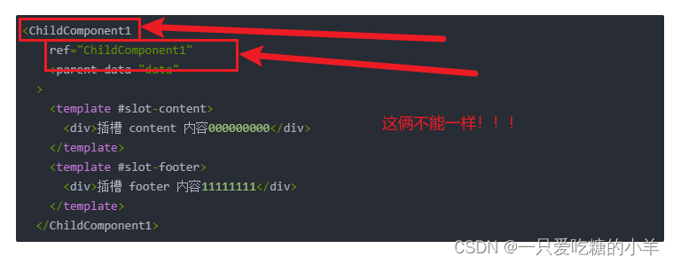 vue3-vue-warn-component-is-missing-template-or-render-function