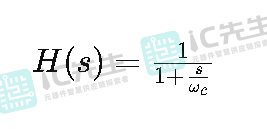 贝塞尔滤波器函数