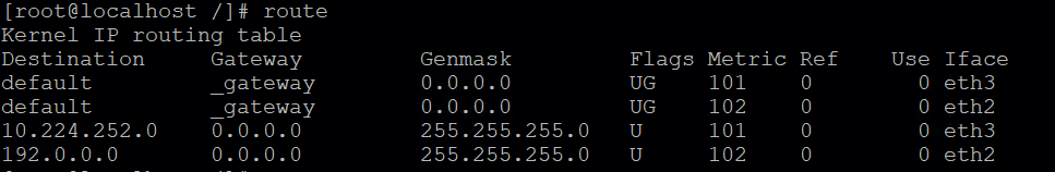 Centos8 重启后，同网段可以访问，其他网段访问不了，怎么解决？