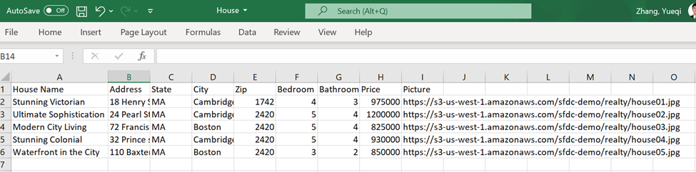 salesforce零基础学习（一百二十二）通过 excel / csv创建 object