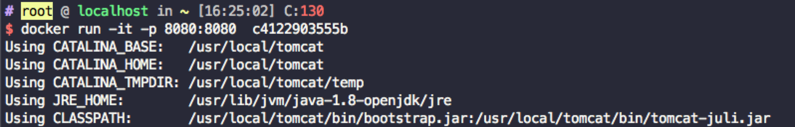 docker run -it 镜像id:前台启动服务(日志直接输出在前台),可以通过exec -it来重新接入容器的终端,但是通过attach会卡死,因为我们没有启动任何进程来接收用户的输入.,因为通过exec -it是重新建立一个 shell 进程,而 attach 使用的是默认的 shell 进程,而默认的shell 进程用来输出日志
