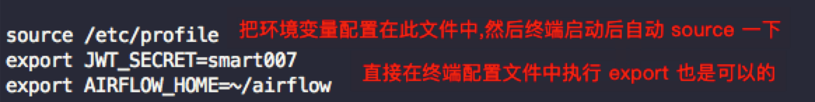 问题:一旦关闭shell,PATH环境变量失效,那么有没有办法可以让我们一打开shell就可以自动执行添加自定义命令到PATH环境变量中呢?有,在方法2中有说,默认启动的时候都会执行一个指定的脚本,我们只需要在里面执行我们想要生效的环境变量就行