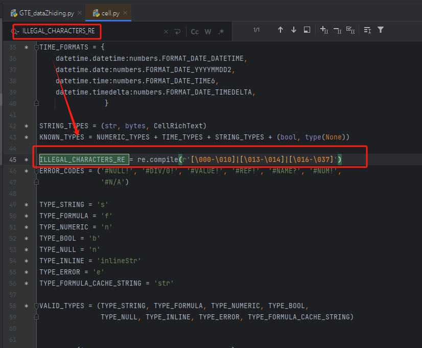 python-openpyxl-utils-exceptions-illegalcharactererror-div-class