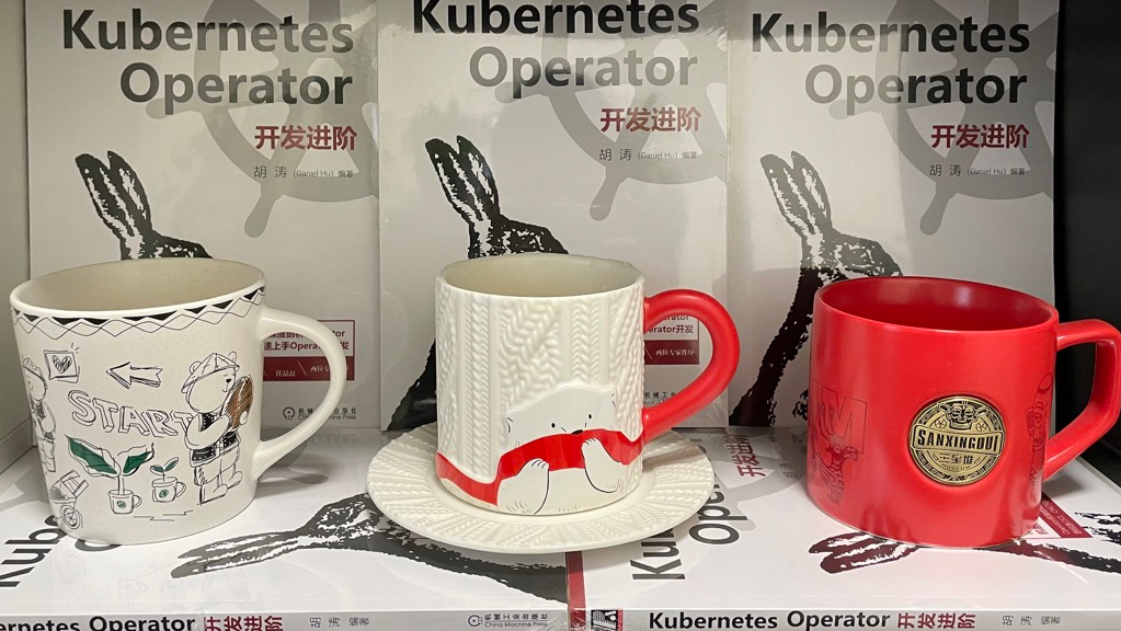 《Kubernetes Operator 开发进阶》- 作者絮絮叨