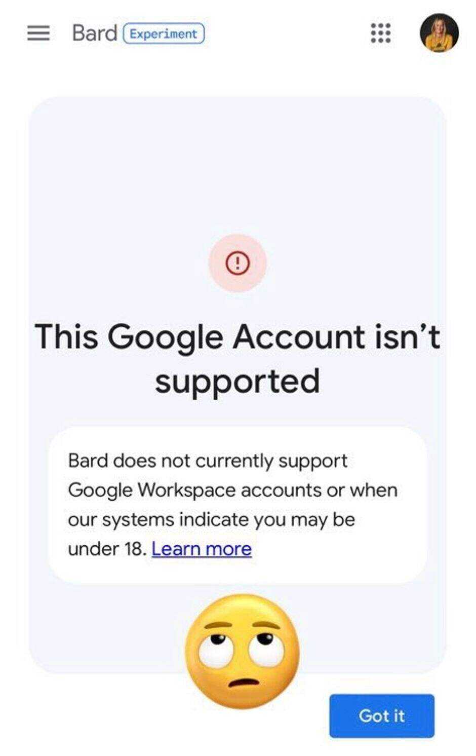 Google Bard 现已开放内测申请