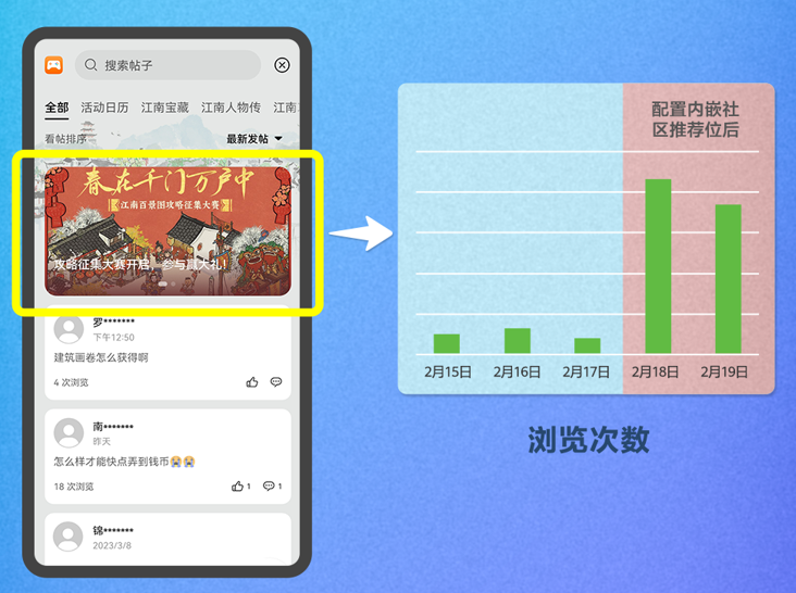 游戏内嵌社区服务开放，助力开发者提升玩家互动与留存