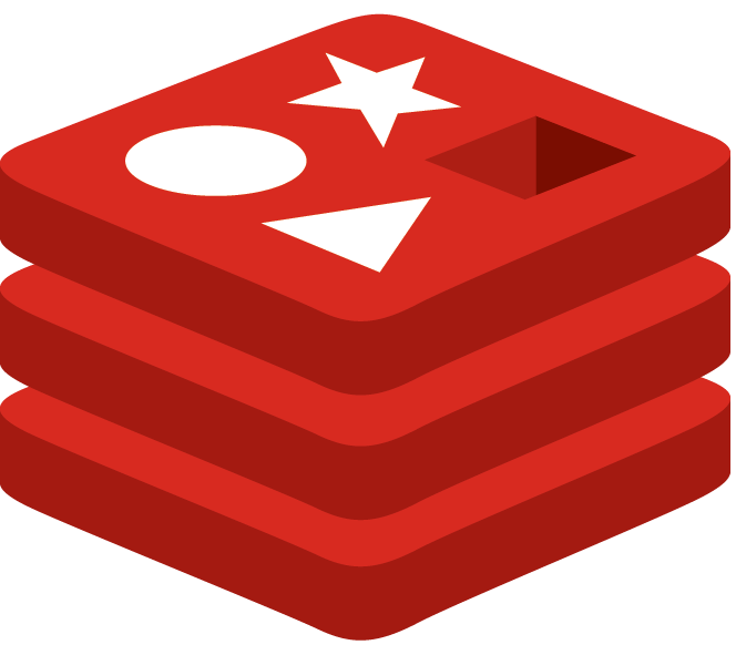 Redis logo图片