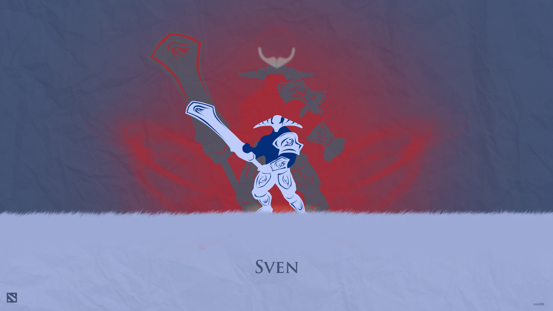 Dota2 Sven