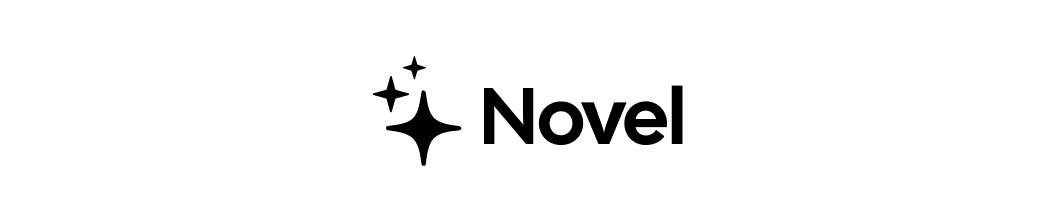 8K Star，一款开源仿Notion且AI强化的编辑器：Novel